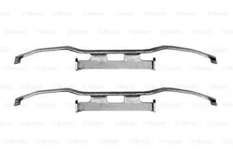 КМП гальм.колодок MB Vito/Sprinter/V200/220/230/280 {638/T1N} \'\'2,0-2,9 \'\'95-06 BOSCH 1987474309