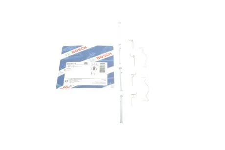 Планка суппорта (заднего) прижимная (к-кт) Toyota Prius 00-09 BOSCH 1 987 474 313