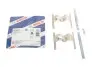 Планка супорта (заднього) прижимна (к-кт) Audi Q7/VW Touareg 04-15 BOSCH 1 987 474 419 (фото 1)