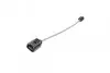 Датчик износа тормозных колодок (передних) VW Passat 14-/ Audi A3 13- (L=170mm) BOSCH 1 987 474 512 (фото 5)