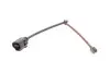 Датчик износа тормозных колодок (задних) Porsche Cayenne 3.0-6.0TDI 03-15 (L=230mm) BOSCH 1 987 474 569 (фото 1)