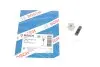 Датчик износа тормозных колодок (передних) MB (W124/W201) 82-98 (L=190mm) BOSCH 1 987 474 577 (фото 1)
