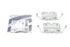 Планка суппорта (переднего) прижимная (к-кт) BMW X5 (E70)/X6 (E71/E72/F16/F86) 06- BOSCH 1 987 474 725 (фото 1)
