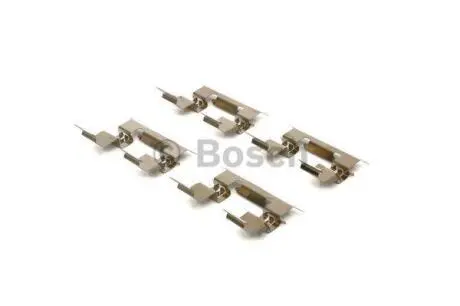 Монтажний комплект гальмівних колодок BOSCH 1987474825