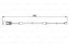 Датчик зношув.гальм колодок BMW 750i E38 \'\'F \'\'94-01 BOSCH 1987474941 (фото 1)
