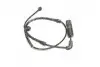 Датчик зносу гальмівних колодок (передніх) BMW 3 (E46) 98-05 (L=605mm) BOSCH 1 987 474 943 (фото 1)