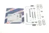 Комплект пружинок колодок ручника Opel Corsa A/Kadett D 1.0-1.5TD 79-93 BOSCH 1 987 475 081 (фото 1)