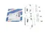 Комплект пружинок колодок ручника Opel Astra F/Ford Escort II 1.2-2.0 75-01 (Opel) BOSCH 1 987 475 134 (фото 1)