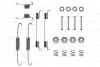 Монтажний к-кт гальмівних колодок BOSCH 1 987 475 160 (фото 1)