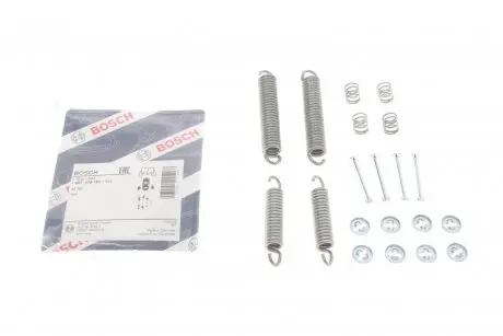 Комплект пружинок колодок ручника Lada 1200-1600/Niva 73-12 BOSCH 1 987 475 191