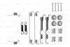 Монтажний к-т барабанних колодок MITSUBISHI Carisma/Colt/Lancer/Galant \'\'1,3-2,0 \'\'87-03 BOSCH 1987475270 (фото 1)
