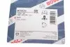 Комплект пружинок колодок ручника Ford Fiesta 95-08/Mazda 2 03-07 BOSCH 1987475274 (фото 2)