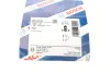 Комплект пружинок колодок ручника Daewoo Matiz/Chevrolet Matiz 0.8/1.0 98- BOSCH 1 987 475 275 (фото 2)