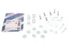 Комплект пружинок колодок ручника Lexus ES/RX/Toyota Avensis/Camry/Carina 85- BOSCH 1 987 475 286 (фото 1)