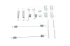 Комплект пружинок колодок ручника Renault Logan/Clio 1.2-1.9dTi 98- BOSCH 1987475294 (фото 1)