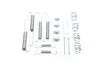 Комплект пружинок колодок ручника Mitsubishi L400/Delica 95-05 BOSCH 1 987 475 309 (фото 2)