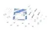 Комплект пружинок колодок ручника Mitsubishi Pajero I-IV/Pajero Sport 89- BOSCH 1 987 475 320 (фото 1)