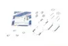 Комплект пружинок колодок ручника Hyundai Accent 05-12 BOSCH 1 987 475 324 (фото 1)