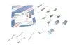 Комплект пружинок колодок ручника Honda FR-V/Stream 01- BOSCH 1 987 475 372 (фото 1)