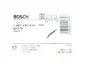 Шланг тормозной (передний) BMW 5 (E34)/7 (E32)/8 (E31) 1.8-5.6 86-99 (L=420mm) BOSCH 1 987 476 414 (фото 2)