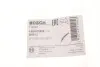 Шланг гальмівний (передній) Citroen Berlingo/C2/C3/Xsara/Peugeot Partner 96- (L=457mm) BOSCH 1 987 476 868 (фото 2)