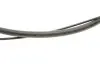 Трос ручника (задній) (R) Opel Vectra A 88-95 (2079/1022mm) BOSCH 1 987 477 141 (фото 3)