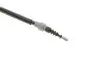 Трос ручника (задній) VW Passat 88-96 (1749/1178mm) знято з постачання BOSCH 1 987 477 321 (фото 5)