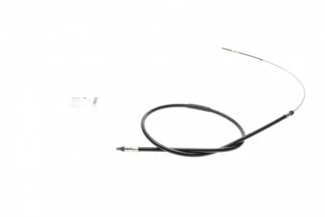 Трос ручника (R) BMW 3 (E46) 98- (1708/1140 мм) BOSCH 1 987 477 531