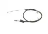 Трос ручника (R) Land Rover Freelander 98-06 BOSCH 1 987 477 790 (фото 4)