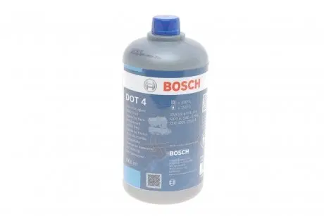 Жидкость тормозная DOT4 (1л) BOSCH 1 987 479 107