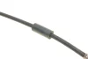 Шланг тормозной (передний) MB M-class (W164)/GL (X164) 05- (545mm) BOSCH 1 987 481 745 (фото 6)