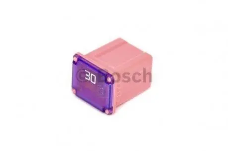 Предохранитель 30А 58V (Блок) BOSCH 1 987 529 052