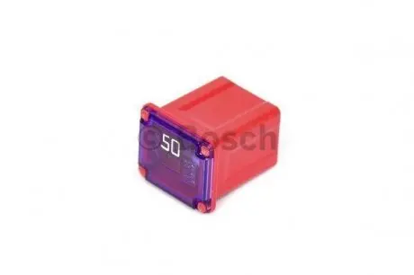 Предохранитель 50А 58V (Блок) BOSCH 1987529054