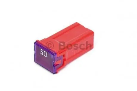 Предохранитель 50А 32V (Блок) BOSCH 1987529060