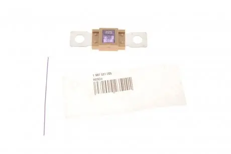 Запобіжник 225А 32V (Гвинтовий) BOSCH 1 987 531 005