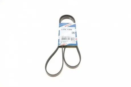 Ремень генератора Toyota Land Cruiser 200 4.5 D-4D 07-/Man TGL/TGL 4.7/6.9 05- (4PK1389) BOSCH 1 987 945 707