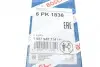 Ремінь генератора Renault Master 2.2/2.5 dCi 00- (6PK1836) BOSCH 1 987 945 714 (фото 6)
