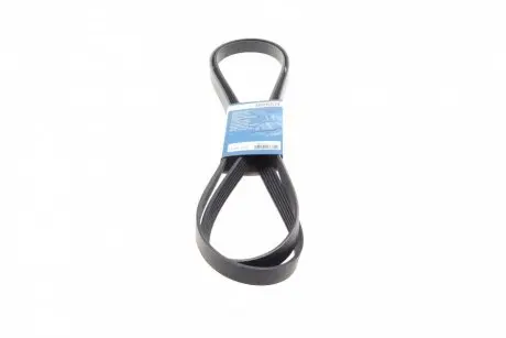 Ремень генератора Hyundai Santa Fe 12-15/Jeep Patriot 2.4 08- (6PK2550) BOSCH 1987945717