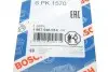 Ремінь генератора Audi A4/A6 1.6-2.0 00-08 (6PK1570) BOSCH 1 987 946 014 (фото 6)