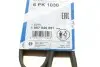 Ремінь генератора поліклиновий Nissan Almera 2.0 00-03/ Primera 2.0 16V 96-01 (6PK1030) BOSCH 1 987 946 051 (фото 6)