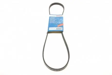 Ремень генератора Citroen Jumper/Fiat Ducato/Peugeot Boxer 3.0HDi/D 06- (4PK1102) BOSCH 1 987 946 130