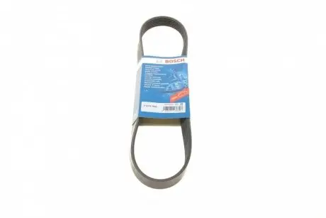 Ремінь генератора Citroen C3/C4/Peugeot 208/308 1.0/1.2 12- (6PK848) BOSCH 1 987 946 155