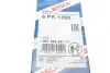 Ремень генератора Fiat Bravo 1.6/2.0D 07-14/Croma 1.9D 05- (6PK1395) BOSCH 1 987 946 241 (фото 6)