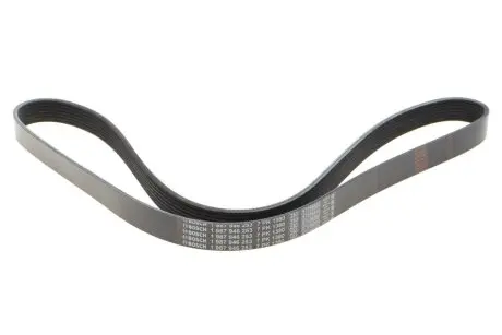 Ремень генератора Suzuki Grand Vitara II 1.9 DDiS 05-15 (7PK1380) BOSCH 1 987 946 253