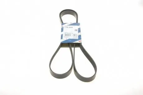 Ремень генератора Honda Civic 1.8i 05-/ CR-V 2.0 07- (7PK2060) BOSCH 1 987 946 260