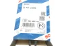 Ремінь генератора Land Rover Range Rover Sport 05-13/Discovery 2.7D 04- (8PK2093) BOSCH 1 987 946 268 (фото 6)