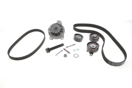 Фото роликовий модуль натягувача ременя (ролик, ремінь, помпа) BOSCH 1987946399 Роликовий модуль натягувача ременя (ролик, ремінь, помпа) BOSCH 1987946399