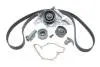 Комплект ГРМ + помпа Audi A4/A6/A8/Skoda Superb/VW Passat B5 2.4-2.8 V6 95-08 (30x253z) BOSCH 1987946401 (фото 1)