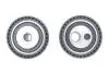 Комплект ГРМ + помпа Citroen C5/Peugeot 406 2.2 HDi 01-08 (25.4x146z) BOSCH 1987946440 (фото 11)