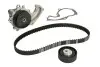 Комплект ГРМ + помпа Ford Transit Connect 1.8Di/1.8TDCi 02- 55/66/81kw BOSCH 1 987 946 462 (фото 1)